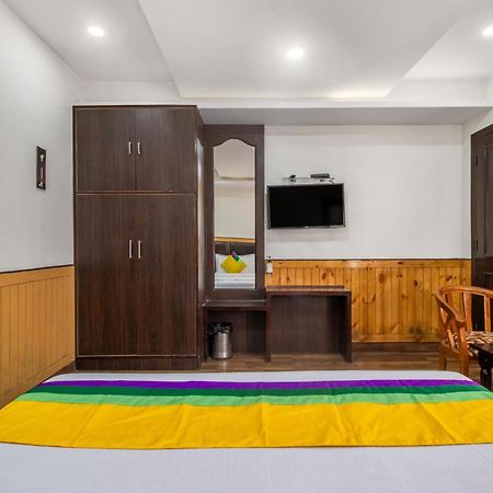 Itsy Hotels Avantika With Forest View Shimla Zewnętrze zdjęcie