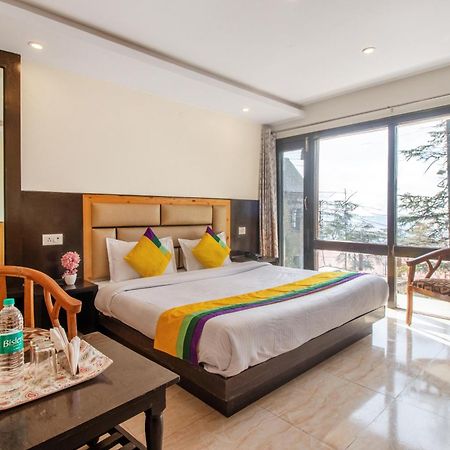 Itsy Hotels Avantika With Forest View Shimla Zewnętrze zdjęcie