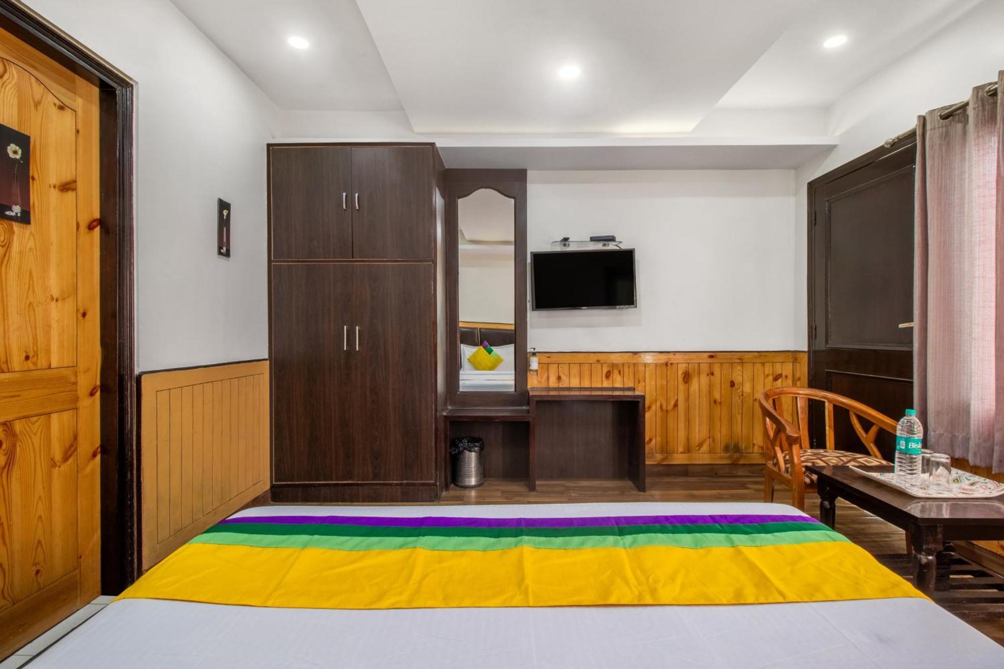 Itsy Hotels Avantika With Forest View Shimla Zewnętrze zdjęcie