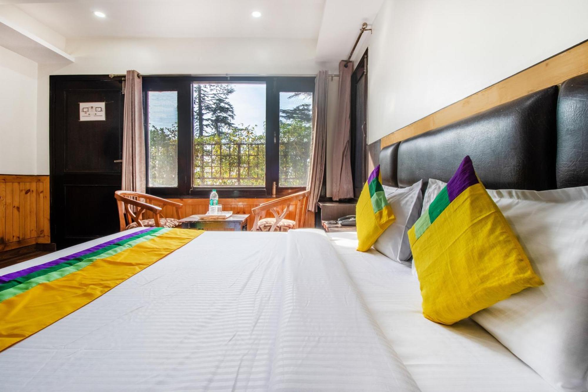 Itsy Hotels Avantika With Forest View Shimla Zewnętrze zdjęcie