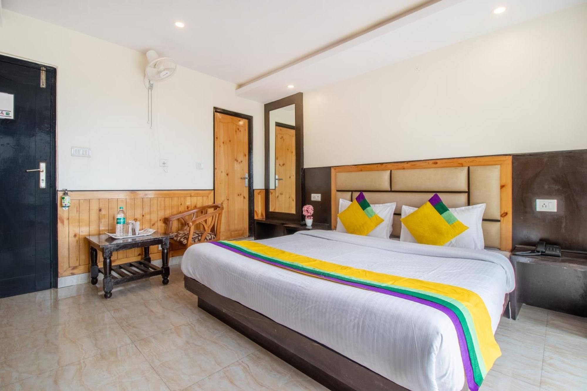 Itsy Hotels Avantika With Forest View Shimla Zewnętrze zdjęcie