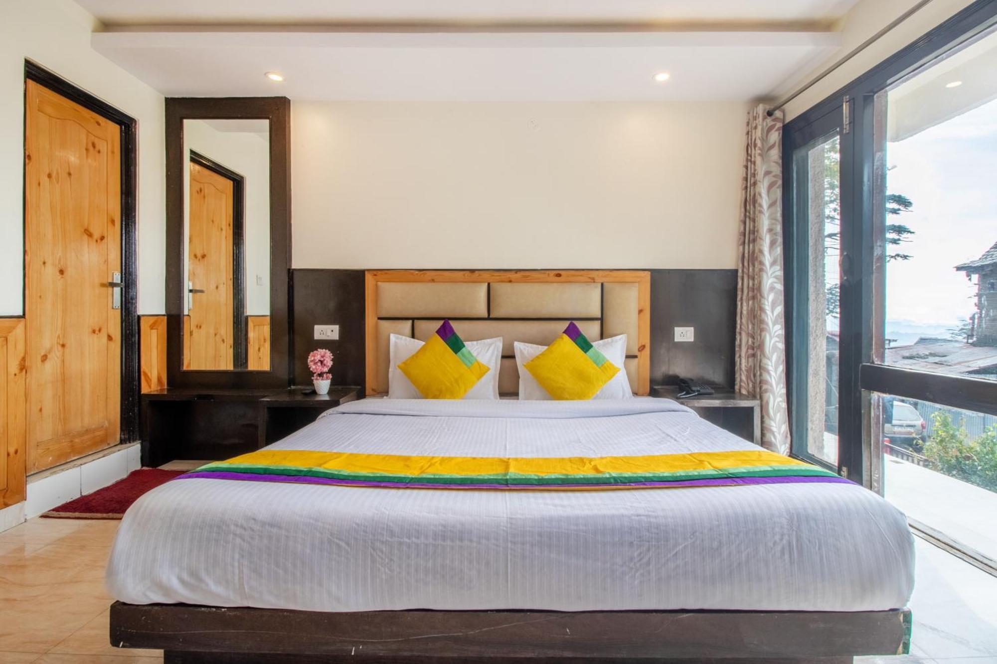Itsy Hotels Avantika With Forest View Shimla Zewnętrze zdjęcie