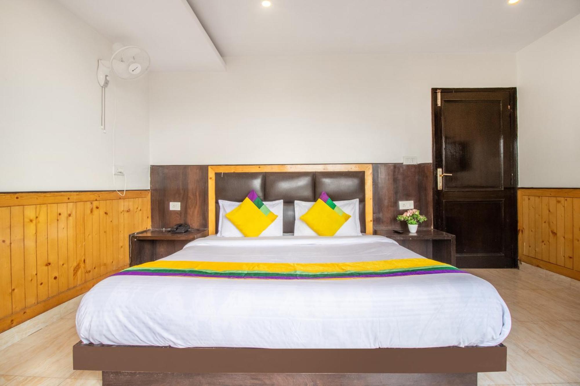 Itsy Hotels Avantika With Forest View Shimla Zewnętrze zdjęcie