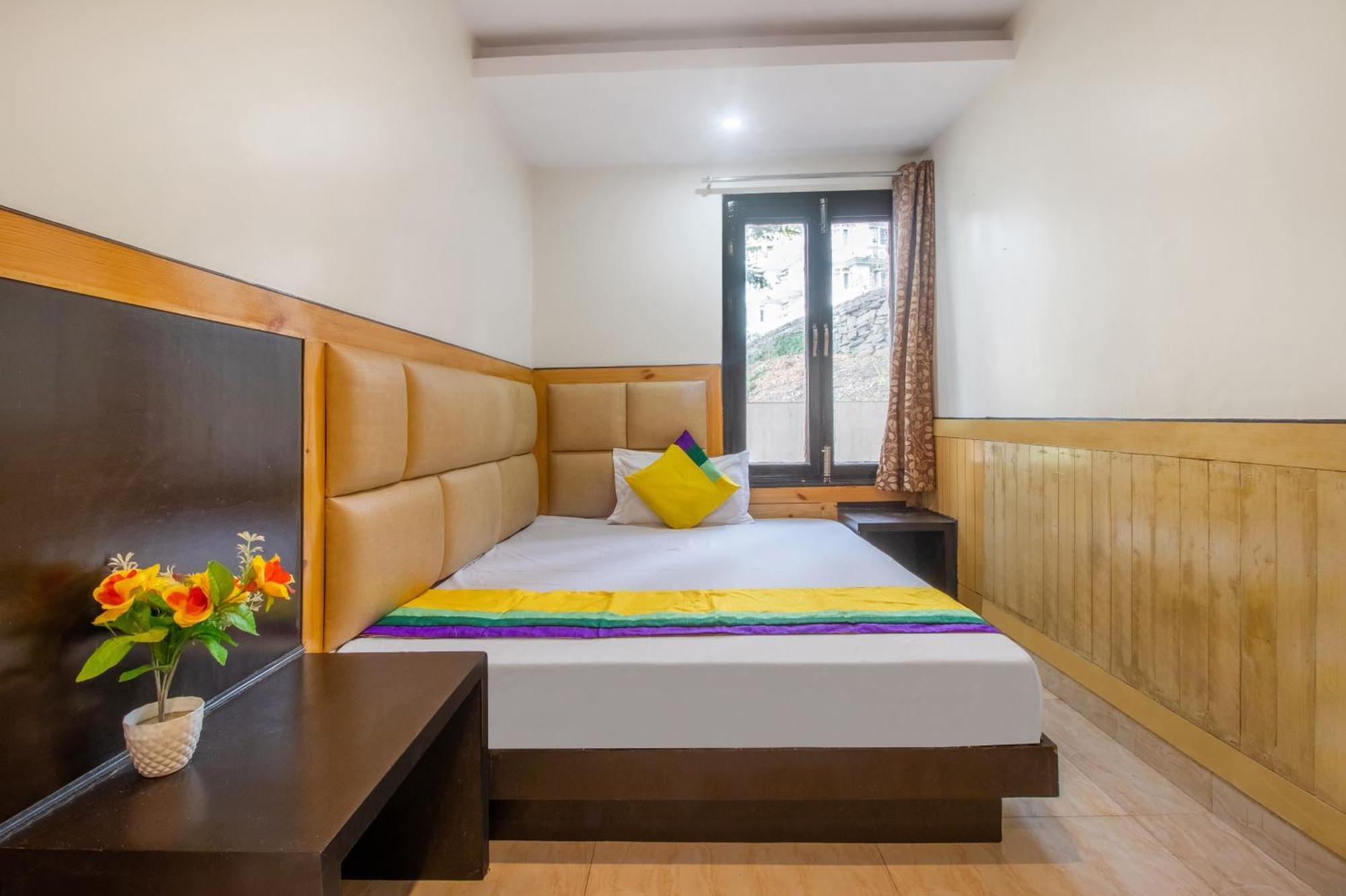 Itsy Hotels Avantika With Forest View Shimla Zewnętrze zdjęcie