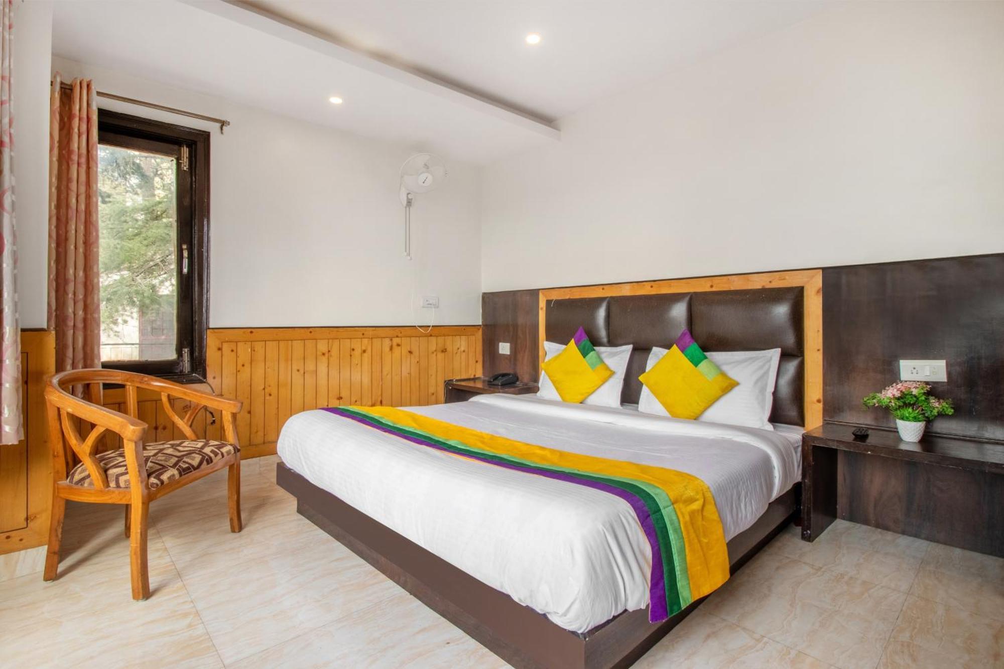 Itsy Hotels Avantika With Forest View Shimla Zewnętrze zdjęcie