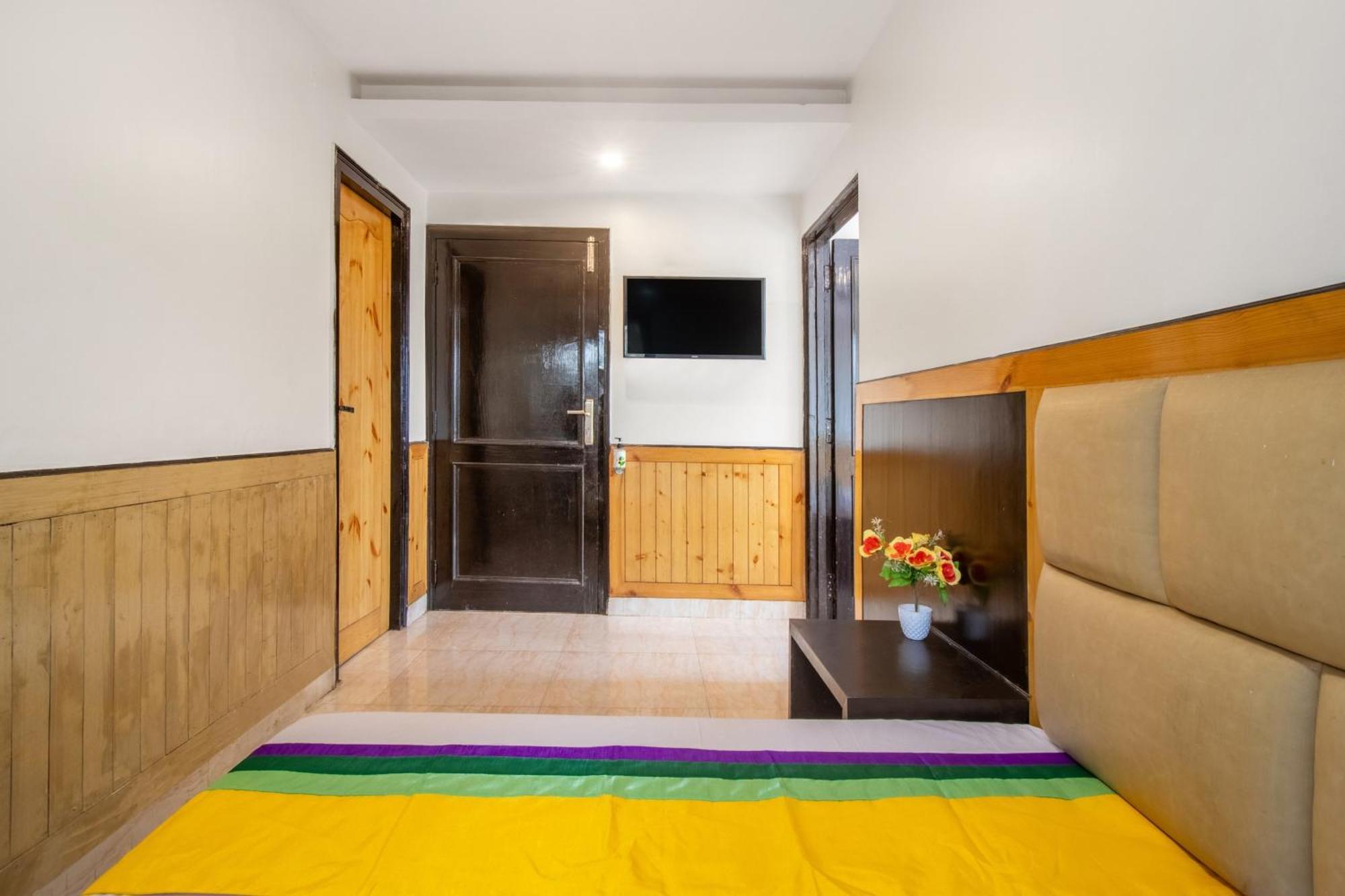 Itsy Hotels Avantika With Forest View Shimla Zewnętrze zdjęcie