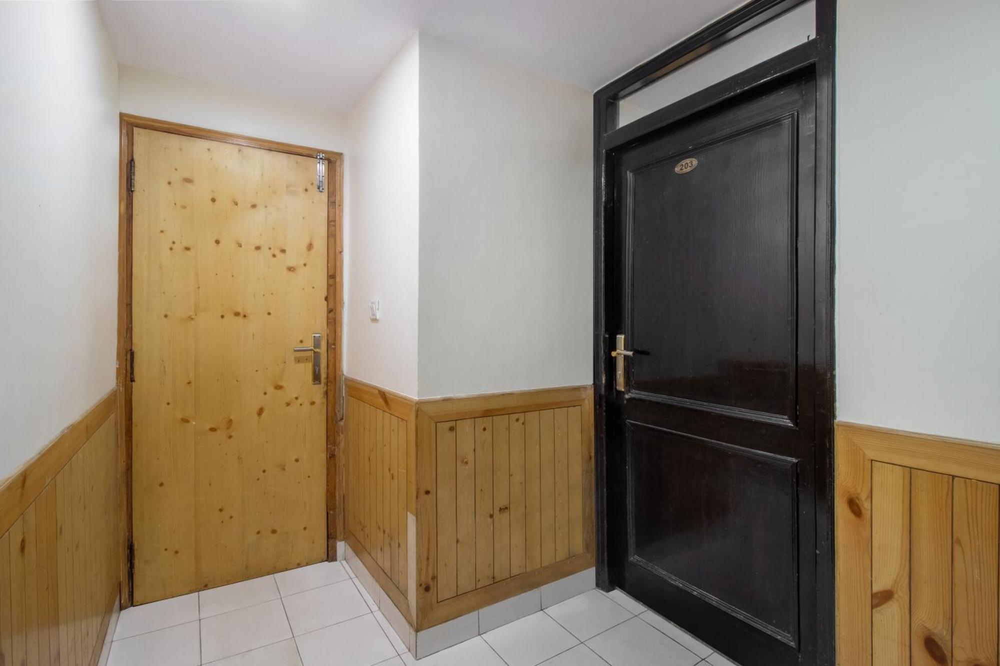 Itsy Hotels Avantika With Forest View Shimla Zewnętrze zdjęcie