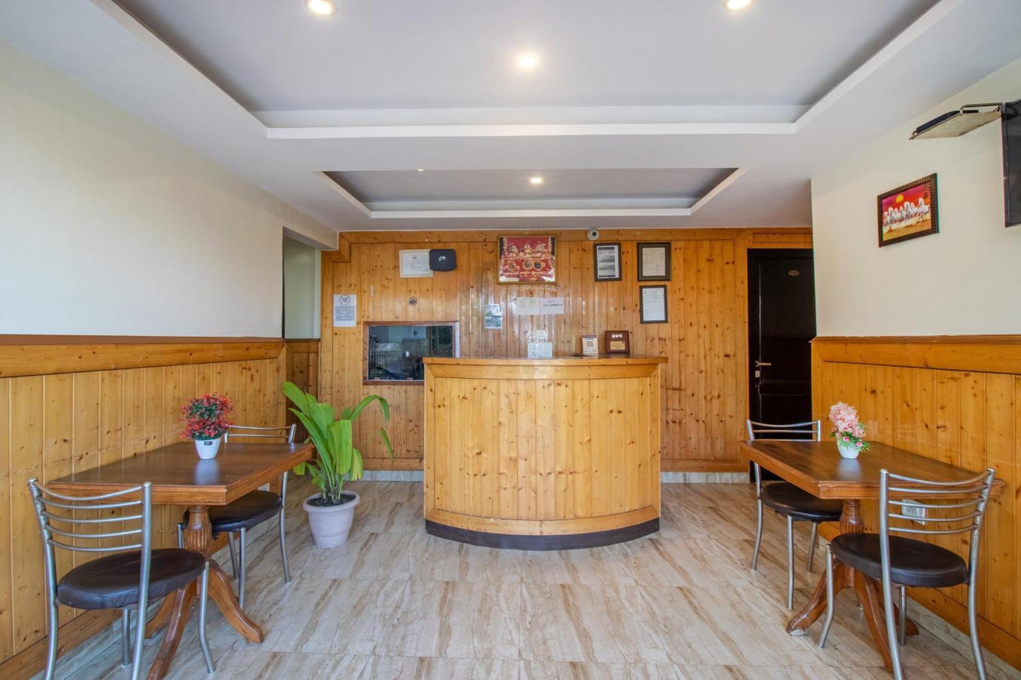 Itsy Hotels Avantika With Forest View Shimla Zewnętrze zdjęcie